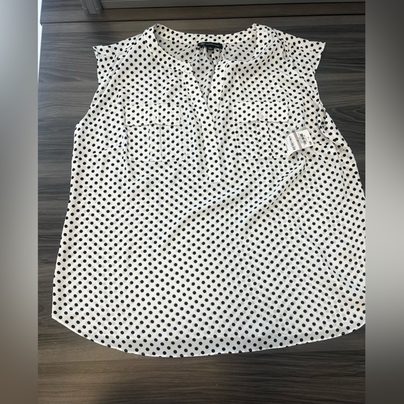 6 bundle of blouses women. With tag. Size 1x - Picture 4 of 7